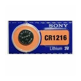 PILA SONY CR1216 3V