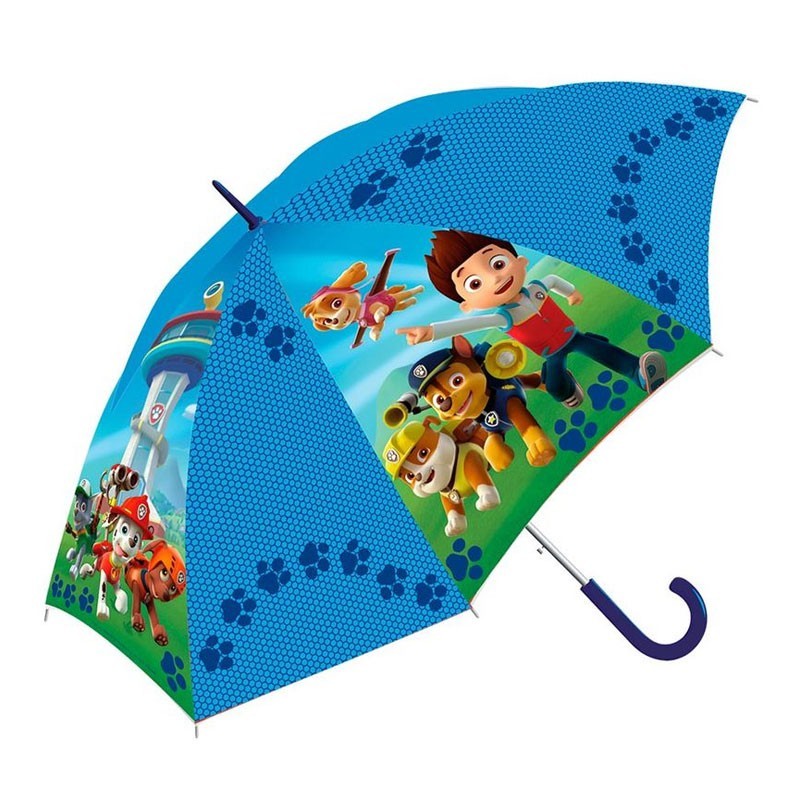 PARAGUAS DE PAW PATROL LA PATRULLA CANINA