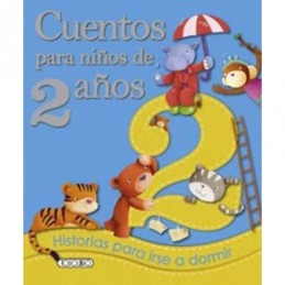 CUENTOS PARA NIÑOS DE 2 AÑOS TODOLIBRO