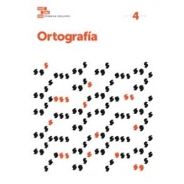 CUADERNO ORTOGRAFIA 4 EP 17
