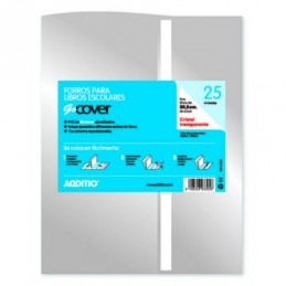 FORRO GOCOVER CRISTAL 30.5 CM