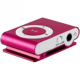 MP3 ROSA PINZA ECONOMICO