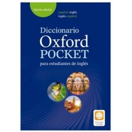 DICCIONARIO OXFORD POCKET ESP-ING/ING-ESP SED