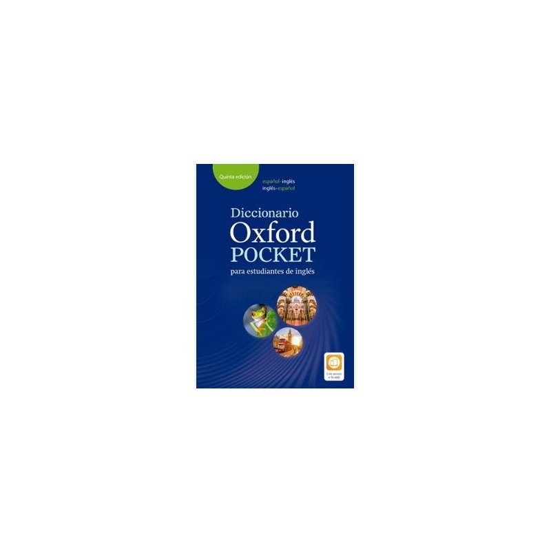 DICCIONARIO OXFORD POCKET ESP-ING/ING-ESP SED