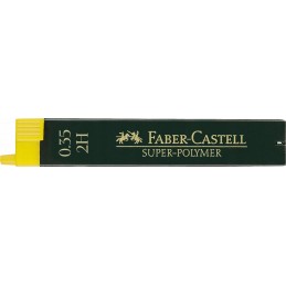 MINAS FABER 03 2H SUPER POLYMER