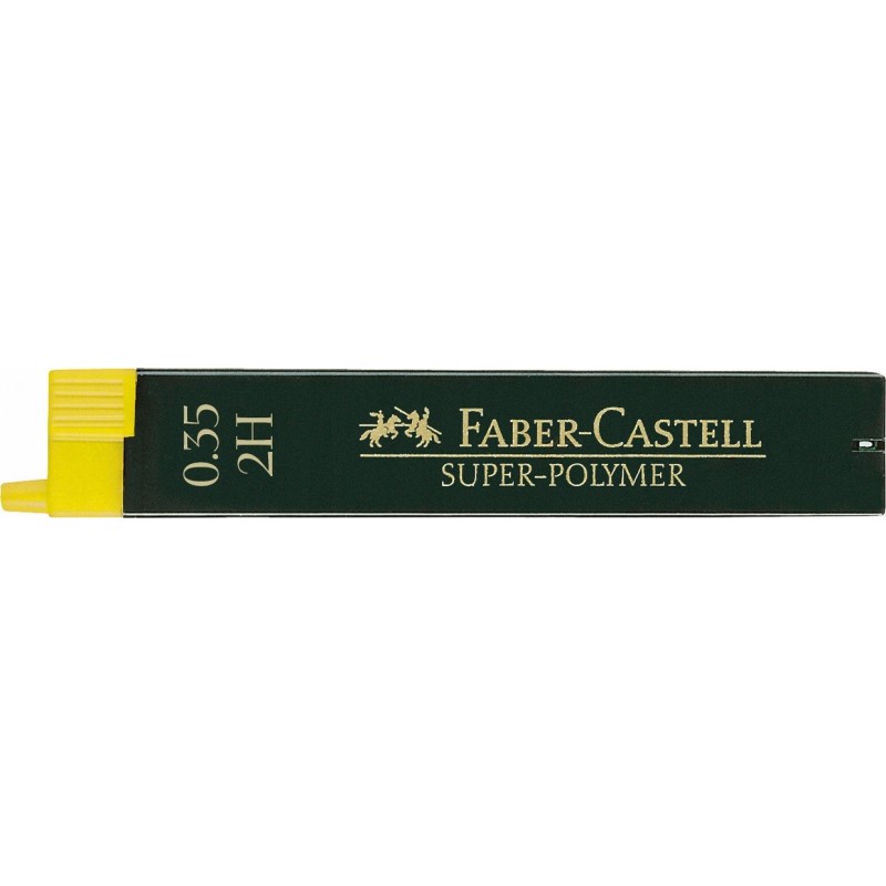 MINAS FABER 03 2H SUPER POLYMER