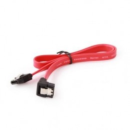 CABLE BUS INNOBO SATA III DATOS ACODADO 0.5M