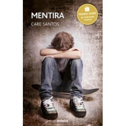 MENTIRA PREMIO EDEBE DE LITERATURA JUVENIL 2015