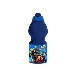 BOTELLA SPORT PEQUEÑA 400ml LOS VENGADORES 1