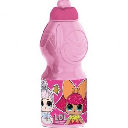 BOTELLA SPORT PEQUEÑA 400ml LOL SURPRISE