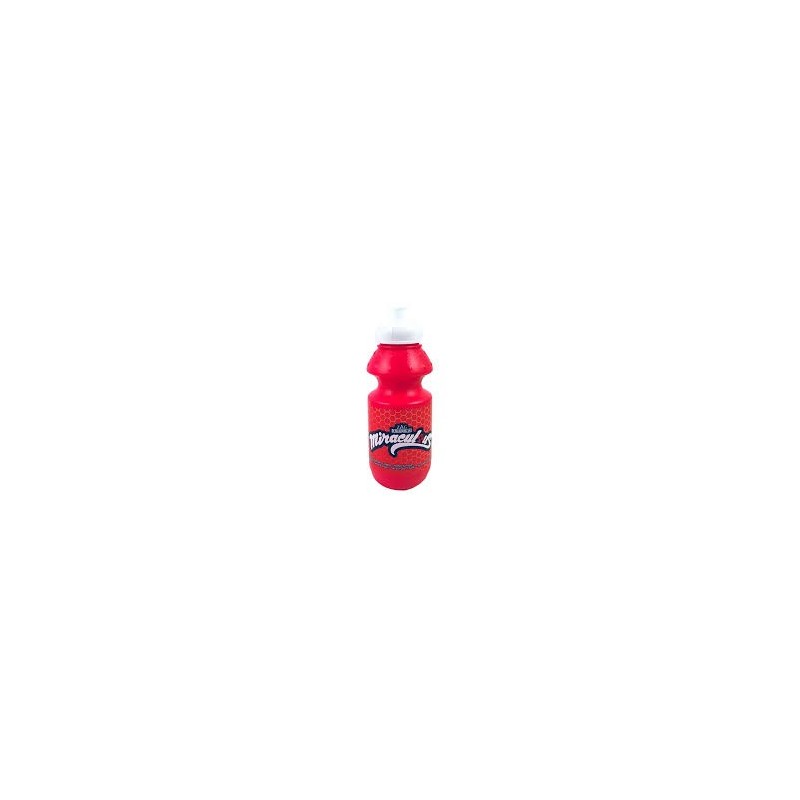 BOTELLA SPORT PEQUEÑA 350ml LADBUG (MIRACULOUS)