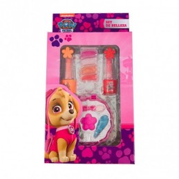 SET DE MAQUILLAJE 4 PIEZAS PAW PATROL MODELO 3