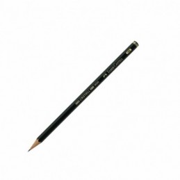 LAPIZ FABER 9000-6B