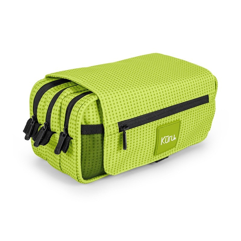 ESTUCHE PORTATODO TRIPLE C/SOLAPA KURU LIMA