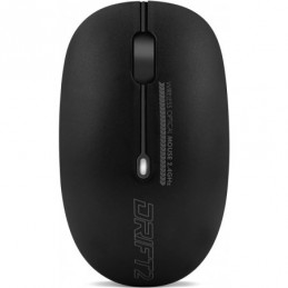 RATÓN INALAMBRICO ZORNWEE WH001 NEGRO 1000 DPI