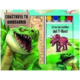 CONSTRUYE TU DINOSAURIO