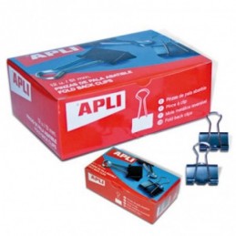 PINZA APLI 41MM ABATIBLE 12UNID 11951