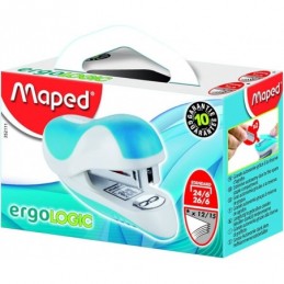 GRAPADORA MAPED ERGOLOGIC MINI CON 400 GRAPAS