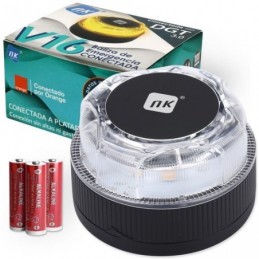 LUZ BALIZA EMERGENCIA PARA COCHE NK V16 IMATADA GE