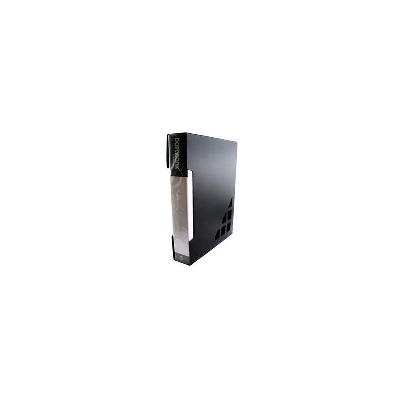 CARPETA 80 FUNDAS A4 MT80-9 C/CAJA NEGRO