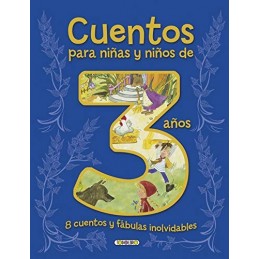 CUENTOS PARA 3 AÑOS