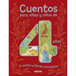 CUENTOS PARA 4 AÑOS