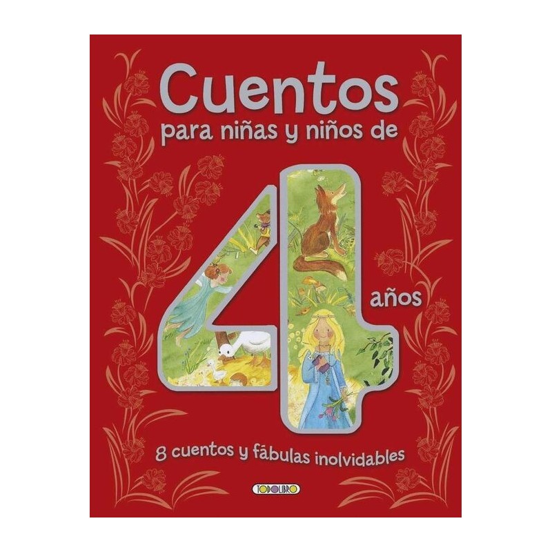 CUENTOS PARA 4 AÑOS
