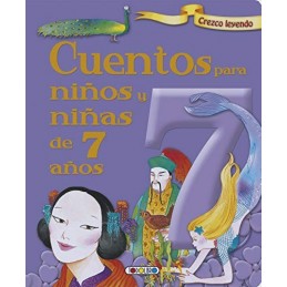 CUENTOS PARA NIÑOS Y NIÑAS DE 7 AÑOS