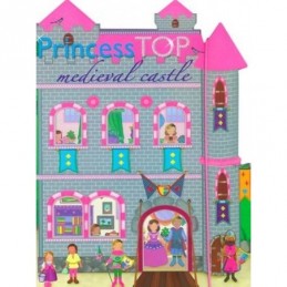 PRINCESS TOP MEDIEVAL CASTLE 1