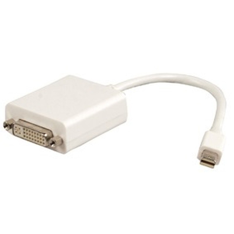 CABLE MINI DISPLAY PORT A DVI HEMBRA