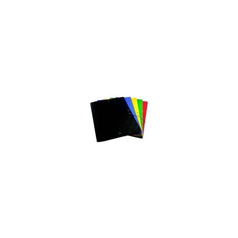 CARPETA DIBUJO A2 CARTON GOGRADO GOMA NEGRA