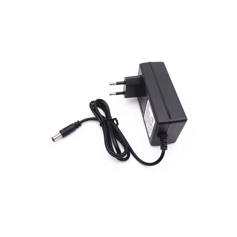 CARGADORES 24V 2AMP CLAVIJA 5.5x2.1MM