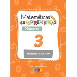 MATEMATICAS COMPRENSIVAS NUMEROS 3