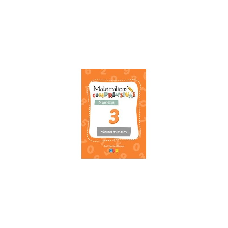 MATEMATICAS COMPRENSIVAS NUMEROS 3