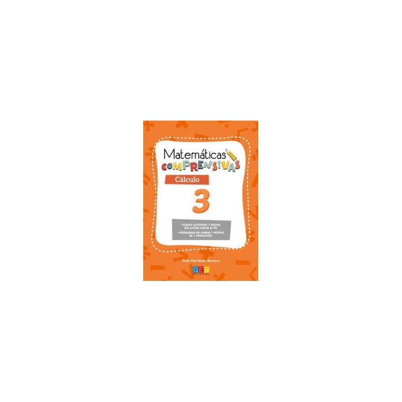 MATEMATICAS COMPRENSIVAS CALCULO 3