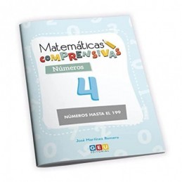 MATEMATICAS COMPRENSIVAS NUMEROS 4