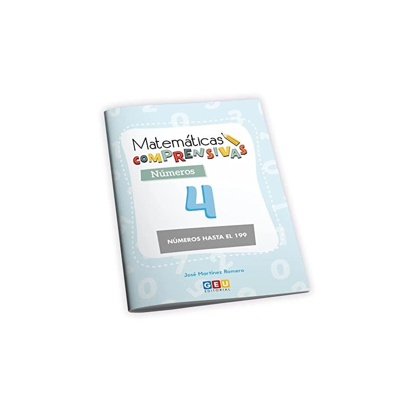 MATEMATICAS COMPRENSIVAS NUMEROS 4