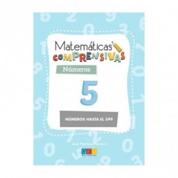 MATEMATICAS COMPRENSIVAS NUMEROS 5