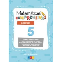 MATEMATICAS COMPRENSIVAS CALCULO 5