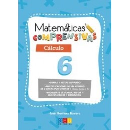 MATEMATICAS COMPRENSIVAS CALCULO 6