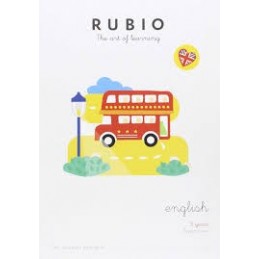 RUBIO THE ART OF LEARNING 6 AÑOS BEGINNERS