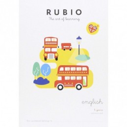 RUBIO THE ART OF LEARNING 6 AÑOS ADVANCED 16