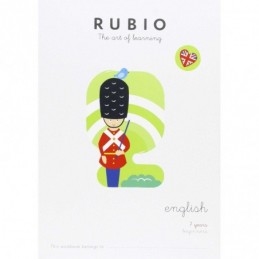 RUBIO THE ART OF LEARNING 7 AÑOS BEGINNERS