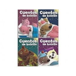 LIBROS CUENTOS DE BOLSILLO