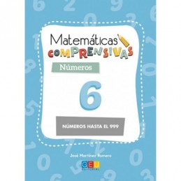 MATEMATICAS COMPRENSIVAS NUMEROS 6