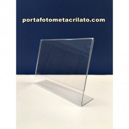 PORTAFOTOS METACRILATO 10x15