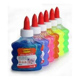 GLITTER GLUE 80ML SUPERTITE PURPURINA