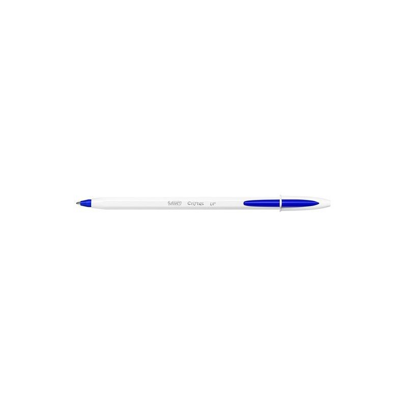 BOLIGRAFO BIC CRISTAL UP AZUL