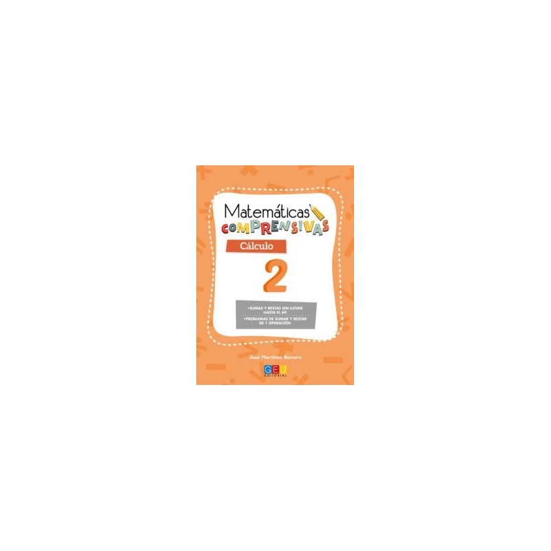 MATEMATICAS COMPRENSIVAS CALCULO 2