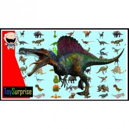 100 DINOSAURIOS